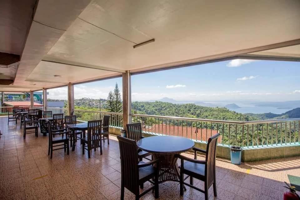 Sang Yoo Mountain View Tagaytay Bed And Breakfast - Taal Lake View Tagaytay City Екстер'єр фото