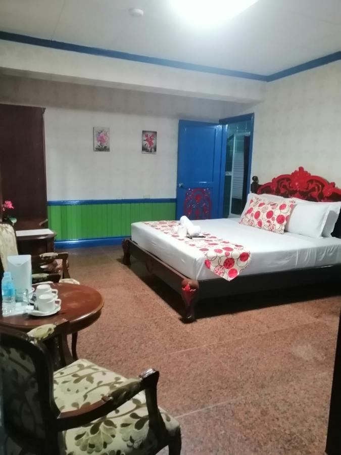 Sang Yoo Mountain View Tagaytay Bed And Breakfast - Taal Lake View Tagaytay City Екстер'єр фото