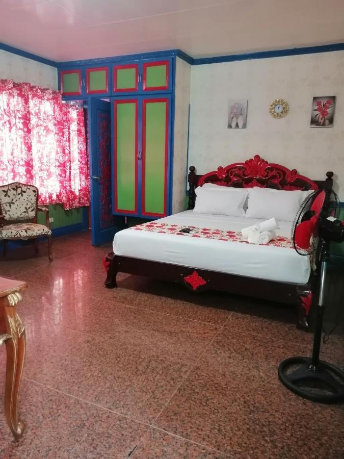 Sang Yoo Mountain View Tagaytay Bed And Breakfast - Taal Lake View Tagaytay City Екстер'єр фото