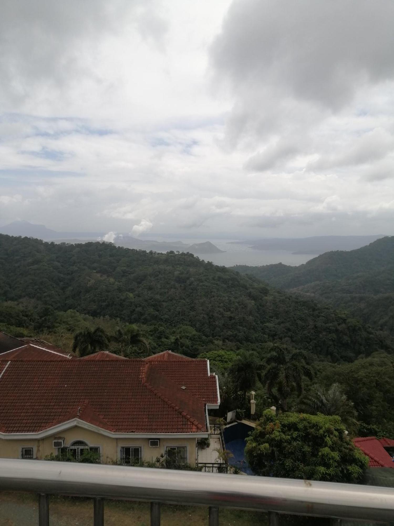 Sang Yoo Mountain View Tagaytay Bed And Breakfast - Taal Lake View Tagaytay City Екстер'єр фото