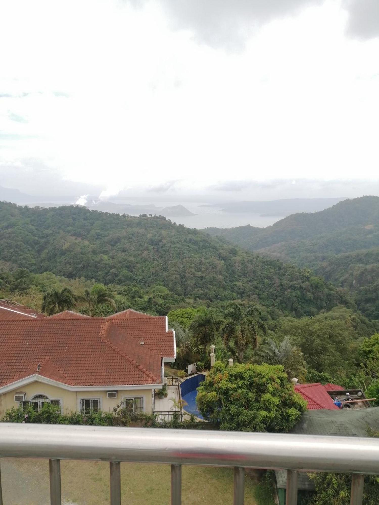 Sang Yoo Mountain View Tagaytay Bed And Breakfast - Taal Lake View Tagaytay City Екстер'єр фото