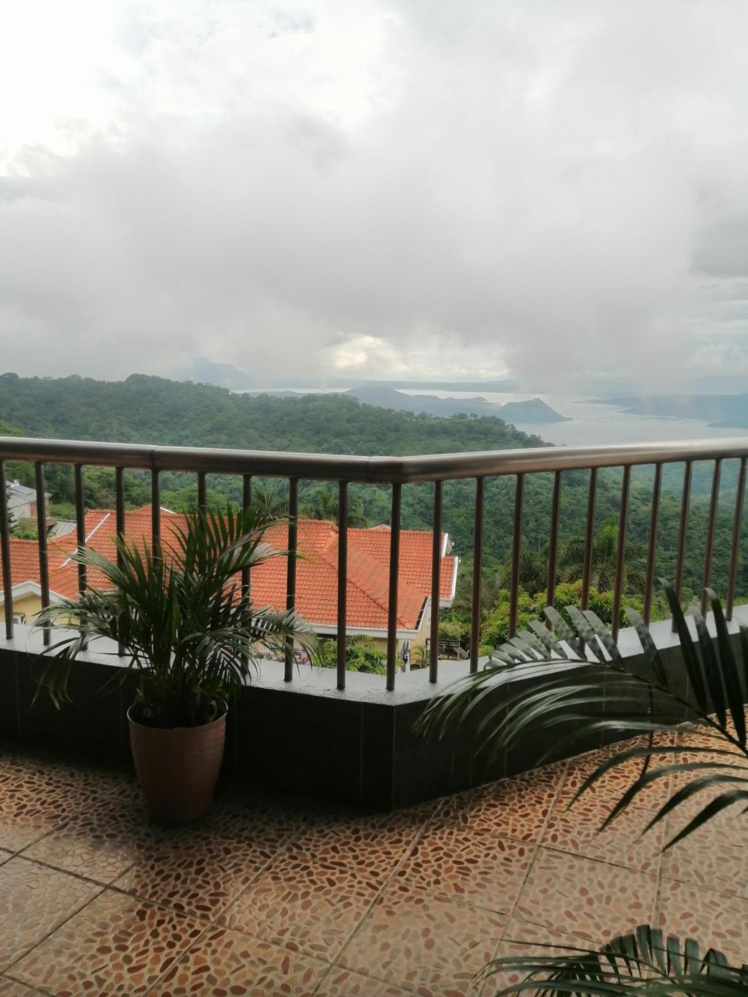 Sang Yoo Mountain View Tagaytay Bed And Breakfast - Taal Lake View Tagaytay City Екстер'єр фото