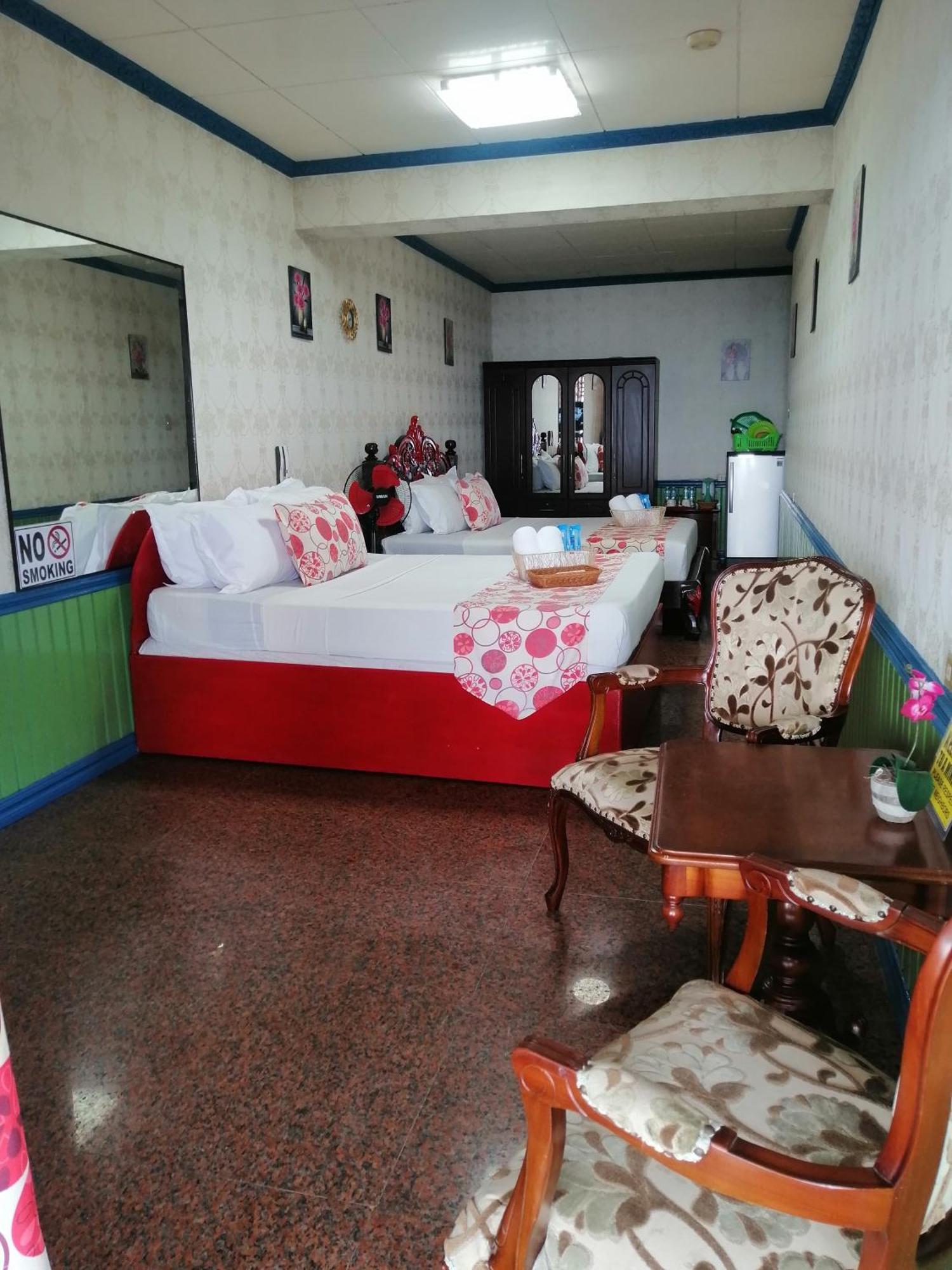 Sang Yoo Mountain View Tagaytay Bed And Breakfast - Taal Lake View Tagaytay City Екстер'єр фото