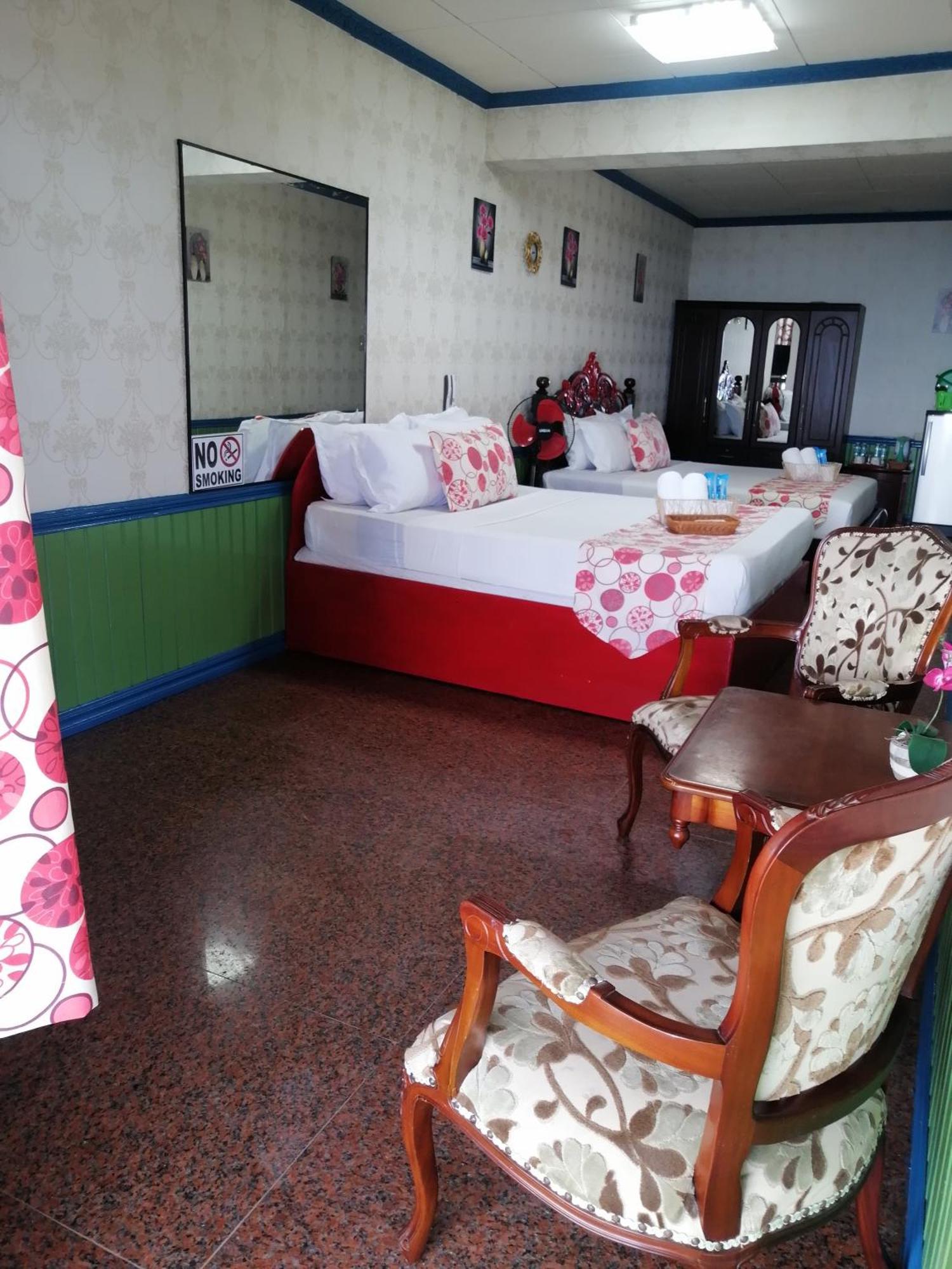 Sang Yoo Mountain View Tagaytay Bed And Breakfast - Taal Lake View Tagaytay City Екстер'єр фото