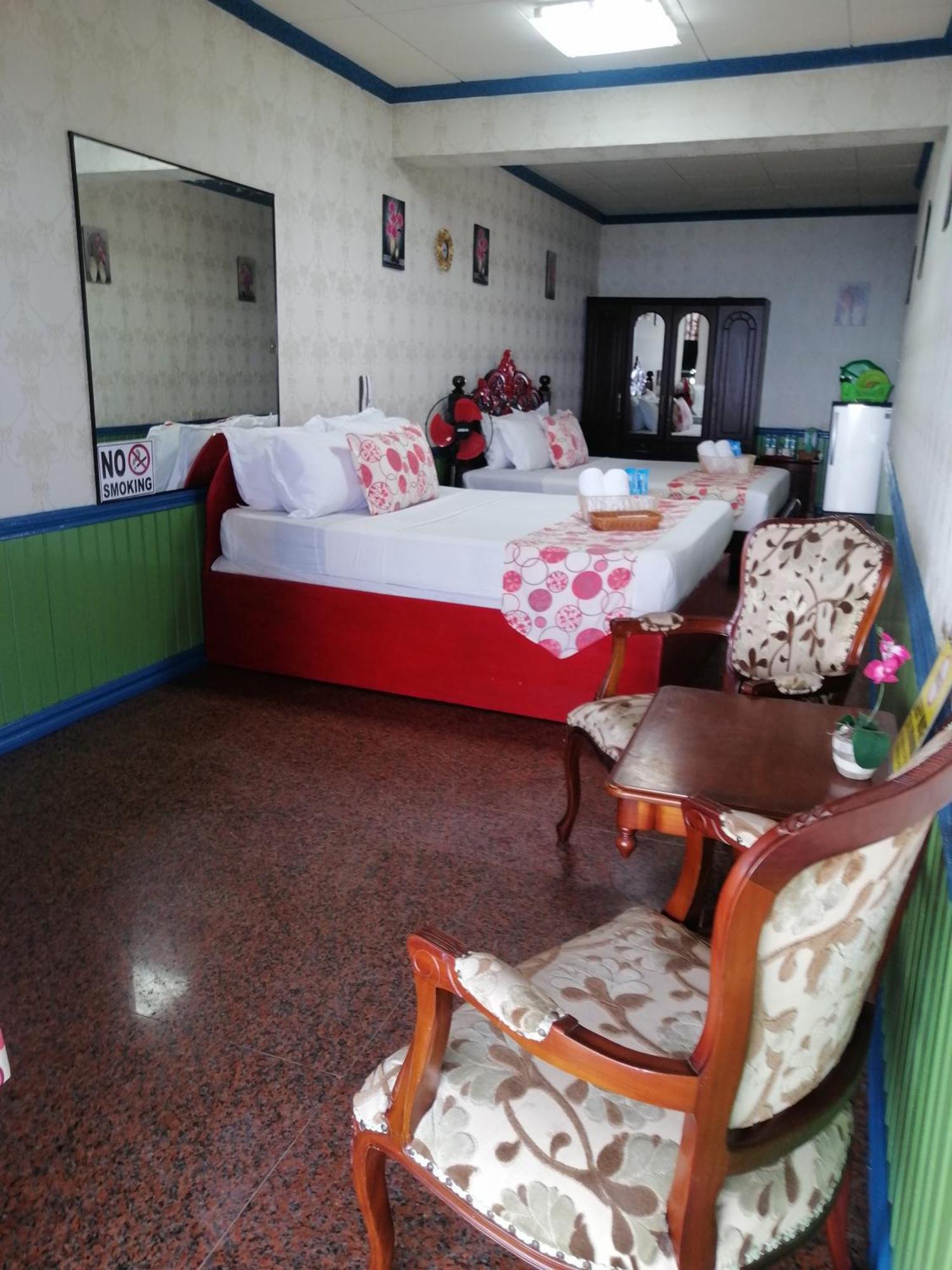 Sang Yoo Mountain View Tagaytay Bed And Breakfast - Taal Lake View Tagaytay City Екстер'єр фото