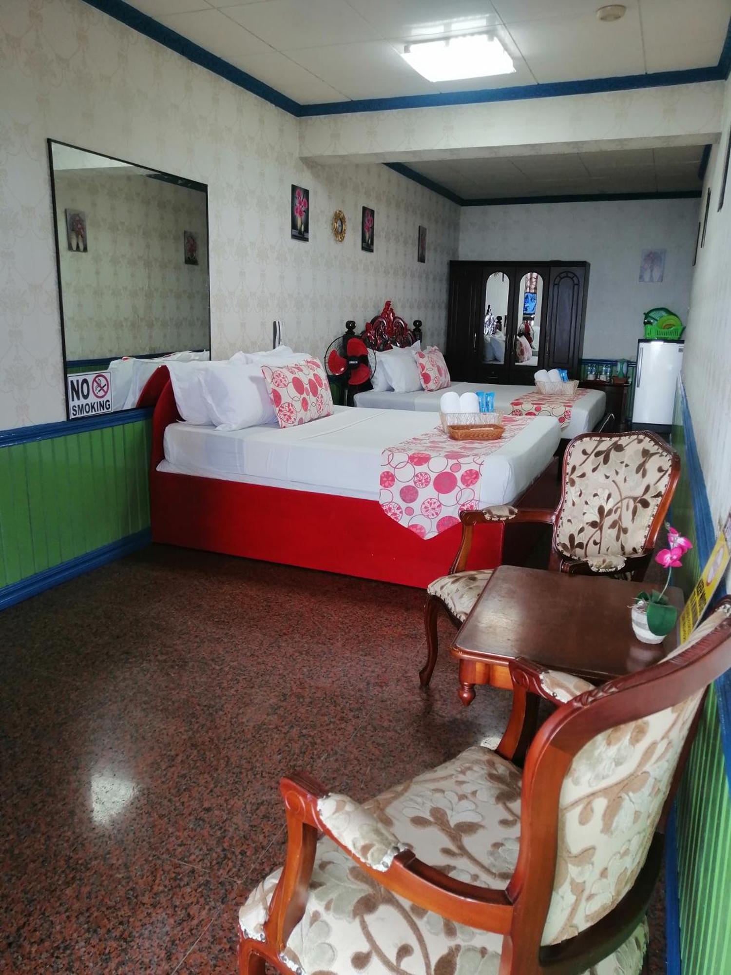Sang Yoo Mountain View Tagaytay Bed And Breakfast - Taal Lake View Tagaytay City Екстер'єр фото